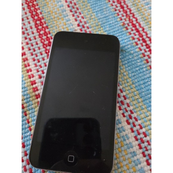 Apple Other - Apple iPod Touch 2nd Generation 8GB Black &‎ Silver Non Working